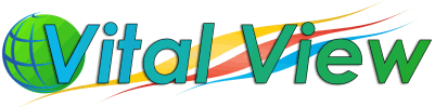 Vital View Logo